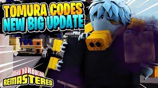 BOKU NO ROBLOX REMASTERED: NEW SHIGARAKI CODES & UPDATE! [September 2020 Codes]