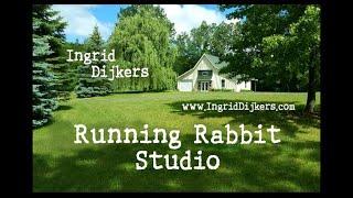 Running Rabbit Studio Intro