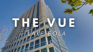 This condo has 5,000 square feet of recreation: The Vue at Lake Eola