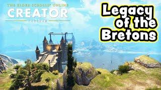 Legacy of the Bretons Complete Event Guide - ESO