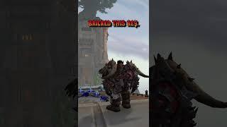 Tank Gossip #worldofwarcraft #gaming #thewarwithin #gossip