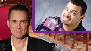 Norm MacDonald Talks About His First Time Meeting Sinbad