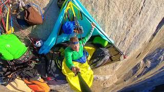 Big Wall Morning on El Capitan