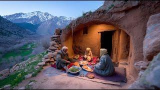 Nomads of the Village: How This Family COOKS in the Mountains Will Surprise You!