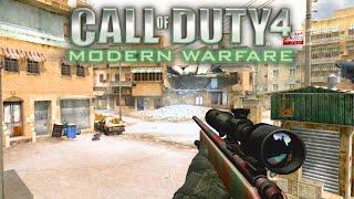 Call of Duty 4 Modern Warfare: Multiplayer Gameplay (No Commentary)