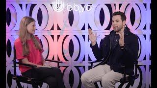 IC 2024 Teen Press Corps Interviews: Skylar Astin