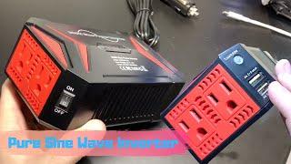 Bestek 300W Power Inverter Review | 2 AC & 2 USB Ports