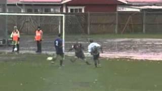 Viljandi Tulevik - Tallinna Levadia 1-4 (23.10.2004)