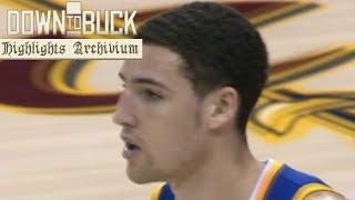 Klay Thompson Career High 32 Points Full Highlights (1/29/2013)