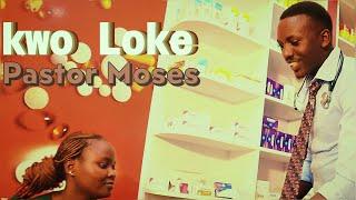 Kwo Loke   Pastor Moses Again  4K Afro Dancehall Gospel Music Video