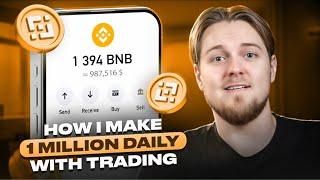 How I Make $1 Million Daily with BNB | Risk-Free Crypto Arbitrage Trading Strategy for Beginners!