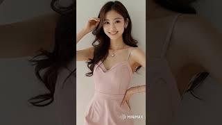 AI Model, Korea BJ Girl #ai #shorts #KoreaBJ