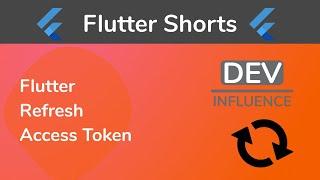 Refresh JWT Token Interceptor in Flutter