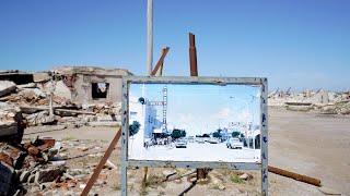 Villa Epecuén der versunkene Badeort