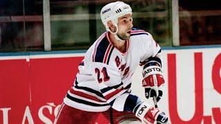 Sergei Zubov First NHL Goal 12/31/1992