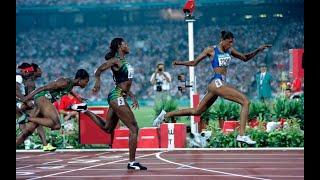 MARIE-JOSÉ PEREC 200m ATLANTA 96 (TVE)