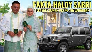 BERANI NIKAHI IRISH BELLA !! INILAH FAKTA & SUMBER KEKAYAAN HALDY SABRI BUKAN ORANG SEMBARANGAN !!