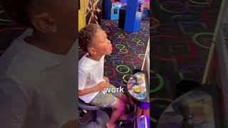 my son hates the Arcade