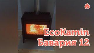 Печь - камин EcoKamin Бавария 12 (РК 187)...