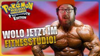 Im Fitnesstudio angemeldet?! - Pokemon Feuerrot Randomizer Nuzlocke #26