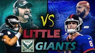 Eagles Week 7 Preview: @ Giants