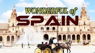 Most Beautiful Cities In Spain || The Most Amazing Place In Spain || Traveling Place In Spain