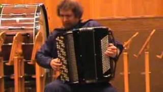 Wl.  Solotarjow (1942 1975) Monastery of Ferapont. Sergey Naiko (accordion)