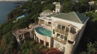 Point at Maria Bluff - St John Villa