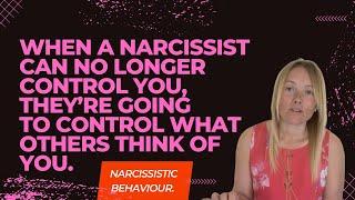 The Narcissists Smear Campaign Against You. How To Best Deal With The Narcissists Smear Campaign.