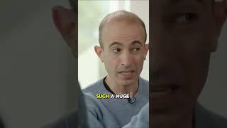  Yuval Noah Harari reveals the two problems of AI #shorts  #ai #iamazing #yuvalnoahharari