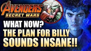 The MCU Plan For Young Avengers Was Just Revealed!