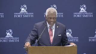 2024 State of the City Address - City of Fort Smith