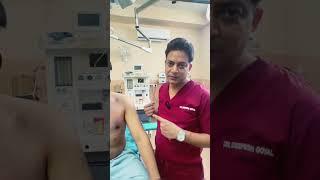 Gynecomastia Surgery Experience | No Pain During Surgery | Rejuvena Cosmo Care by Dr. Deepesh Goyal