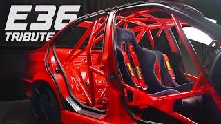 Building the most comfortable E36 racecar in the world PART 4