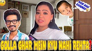 Golla Ghar Mein Kyu Nahi Rehta?| Bharti Singh | Haarsh Limbachiyaa | Golla