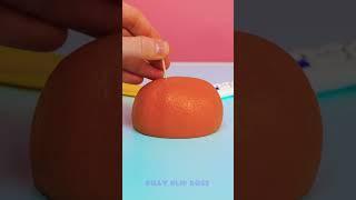 Glowing Orange Amazing Toy for your kids