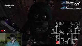 Самый Страшный ФНАФ За Последнее время! FNAF PLUS