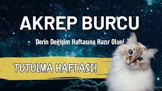 Akrep Burcu | Güneş Tutulması Gizli Güçlerinizi Ortaya Çıkarıyor! Değişim Haftasına Hazır Olun!