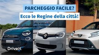 Le 7 MIGLIORI CITYCAR sotto i 20.000€