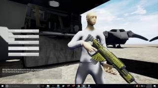 WeaponBuilder WIP 9 25 2016