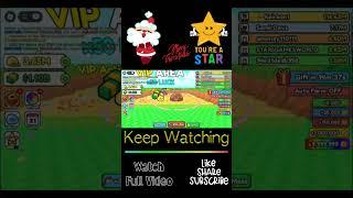STARS GAMES WORLD WITH SAMIR DEVS #shorts #trending #gaming #roblox #eatblobstogrowmassive