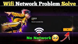 Free fire not opening while using wifi. Free fire Wifi Network Problem //#freefire #gaming #viral