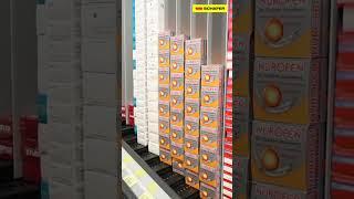 Fast & Accurate Order Fulfillment with the A-Frame!  #automation