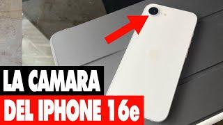 iPhone 16e: ¿La NUEVA Cámara es una Revolución? 