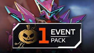 Everything In The Halloween Update