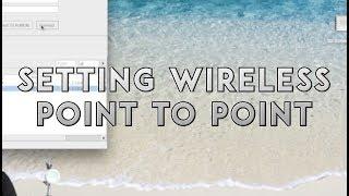 Cara Setting Wireless PTP MikroTik #mikrotiktips