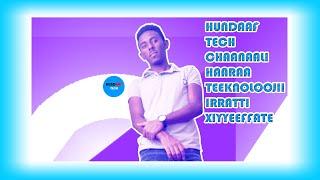 Beeksisa Chaanaalii Hundaaf Tech | Hundaaf Tech YouTube Channel Promo