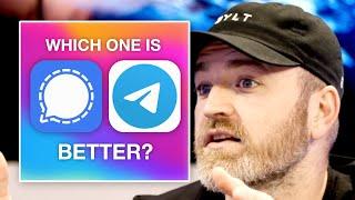 Signal vs Telegram Which Should You Choose?