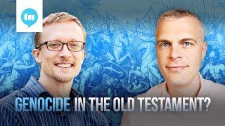 Is the Old Testament Bloodthirsty? With Dr. Matthew Lynch