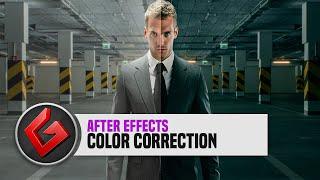 Color Correction Tutorial #2 | After Effects CS6